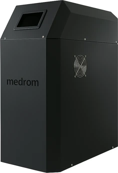 Внутренний блок Medrom MR_i16kR32 5-16 кВт