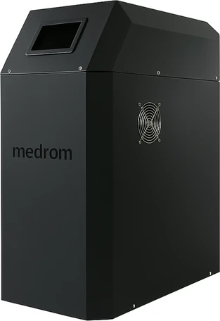 Внутренний блок Medrom MR_i30kR32 12-30 кВт