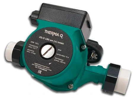 Циркуляционный насос THERMA Q 25/6 180 к плюс