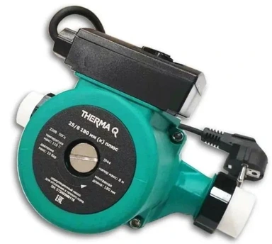 Циркуляционный насос THERMA Q 25/8 180 к плюс