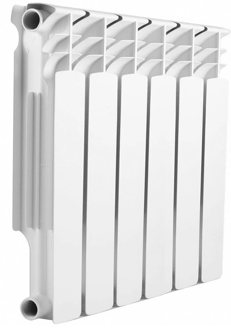 Биметаллический радиатор THERMA Q Q2 500/100 6 секц.