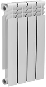 Биметаллический радиатор THERMA Q Q3 500/80 4 секц.