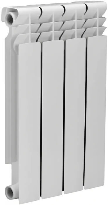 Биметаллический радиатор THERMA Q Q3 500/80 4 секц.