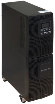 Источник бесперебойного питания Энергия Омега S-6000-230V-192V (7Ач)