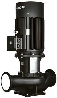 Циркуляционный насос VANDJORD TPV 100-180-5.5/2 Q-A-B-E
