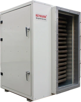 Газовый теплогенератор KeyWarm WCB 200