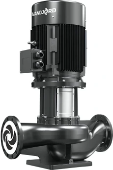 Циркуляционный насос VANDJORD TPV 150-60-4/6 Q-A-B-E