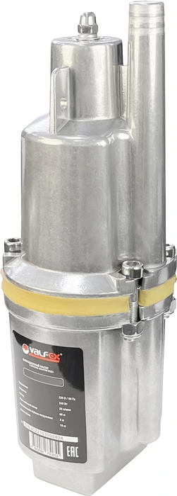 Вибрационный насос VALFEX 20/60-40м (4) верх.