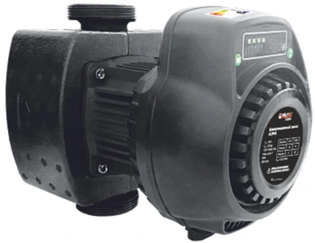 Циркуляционный насос VALFEX ALPHA 25-80 180мм (4) (с теплоизоляцией)
