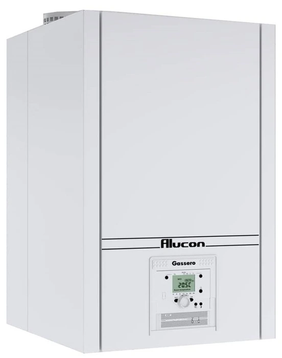 Настенный газовый котел > 100 кВт Gassero Alucon 115 кВт