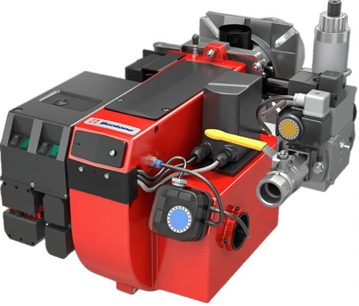 Газовая горелка Bentone BG 300-2 L=145 (DUNGS 407)