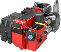 Газовая горелка Bentone BG 400M L=172 (DUNGS 412)