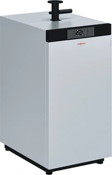 Напольный газовый котел Viessmann Vitocrossal 100 318 кВт (CIB) (Z019507)