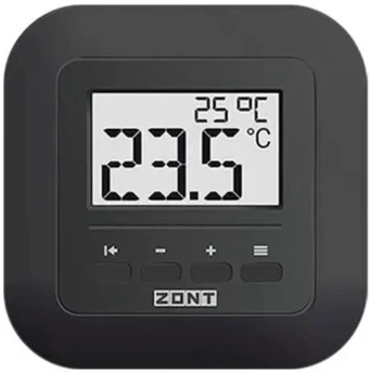 Термостат комнатный Термостат комнатный ZONT МЛ-232 black