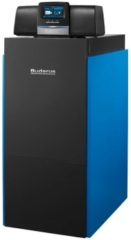 Напольный газовый котел Buderus Logano plus KB 372 -75R