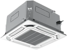 Кассетный кондиционер Pioneer KFCI18GV/KONI18GV/TCI03V