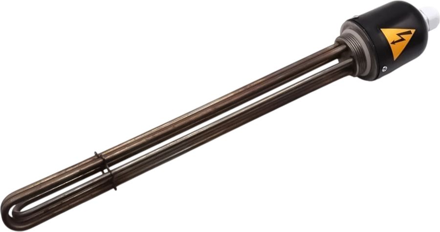 ТЭН Zota ТЭН Б-6,00 кВт П 1 1/2 с колпаком (L=400)