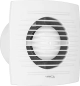 Вытяжка для ванной диаметр 100 мм Metronex Vesta-Electric EF-100 White