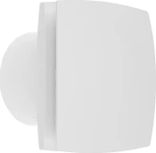 Вытяжка для ванной диаметр 100 мм Metronex Vesta-Electric EF-100 Plus White