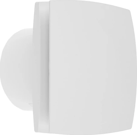 Вытяжка для ванной диаметр 100 мм Metronex Vesta-Electric EF-100 Plus White