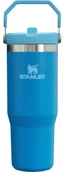 Термос Stanley IceFlow Flip Straw Tumbler (0,89 литра), голубая (10-09993-313)