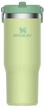 Термос Stanley IceFlow Flip Straw Tumbler (0,89 литра), цитрон (10-09993-197)