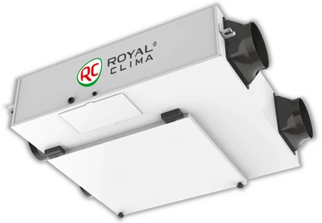 Приточно-вытяжная установка Royal Clima RCS-500-U 4.0