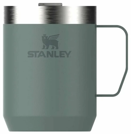 Термос Stanley Classic (0,23 литра), серая (10-11444-036)