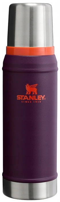 Термосы Stanley Classic (0,75 литра), бордовый (10-01612-064)