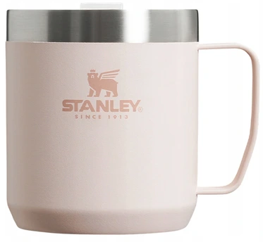 Термос Stanley Classic (0,35 литра), розовая (10-09366-271)