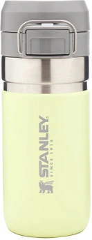 Термос Stanley GO Quick Flip (0,47 литра), цитрон (10-09148-071)