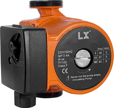 Циркуляционный насос AquaViva LX GPD25-4S-130