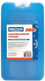 Аккумулятор холода Аккумулятор холода Biostal 300 гр