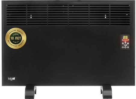 Конвектор электрический IVigo EPK4570E15 Чёрный