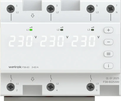 Аксессуар для отопления Welrok FS6-63