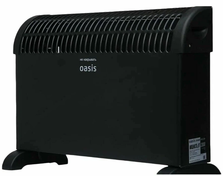 Конвектор электрический Oasis KPO-20B