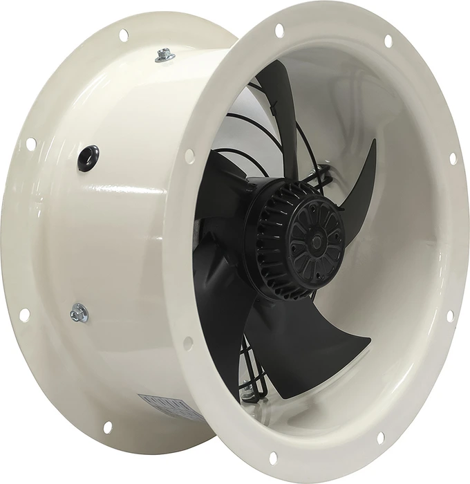Осевой вентилятор Rowen YWF(K)4D-630-ZT