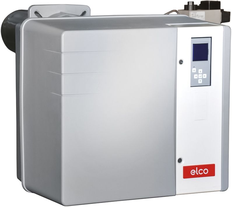 Газовая горелка Elco VG 5.950 DP кВт-170-950, d331-1 1/4"-Rp2", KL