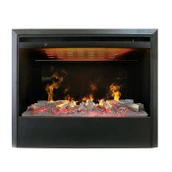 Широкий очаг 3D Real-Flame 3D Helios 26 SBG