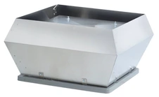 Вентилятор Systemair DVC 400E-S EC