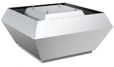Вентилятор Systemair DVCI 560D-P EC