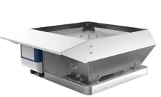 Вентилятор Systemair DVC 225E-P EC