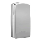 Пластиковая сушилка для рук Nofer V-JET Triblade 1760 W металлик (01305.AS)