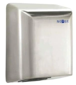 Металлическая сушилка для рук Nofer BIG FLOW 2050 W матовая (01451.S)