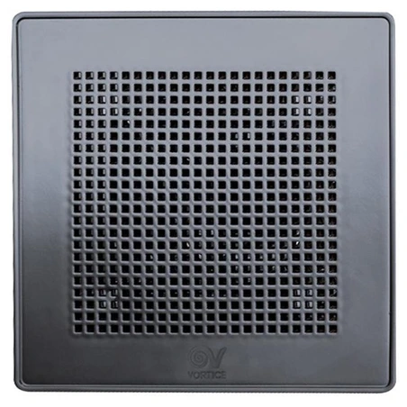 Вытяжка для ванной диаметр 100 мм Vortice Punto Evo ME 100/4 LL T BLACK GOLD