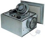 Канальный квадратный вентилятор Ostberg IRE 60*35 A3