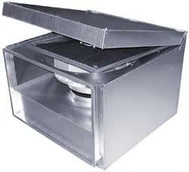 Прямоугольный канальный вентилятор Ostberg RKBI 600*350 B1