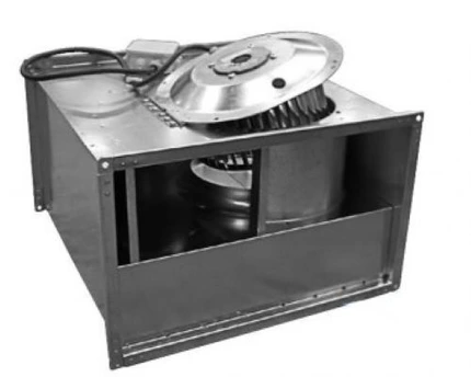 Прямоугольный канальный вентилятор Ostberg RKB 700*400 E3 EC