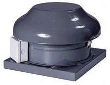 Вентилятор Ostberg TKS 400 A