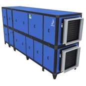 Приточно-вытяжная установка AIRGY 12000 Eco Pro (без смесительного узла)